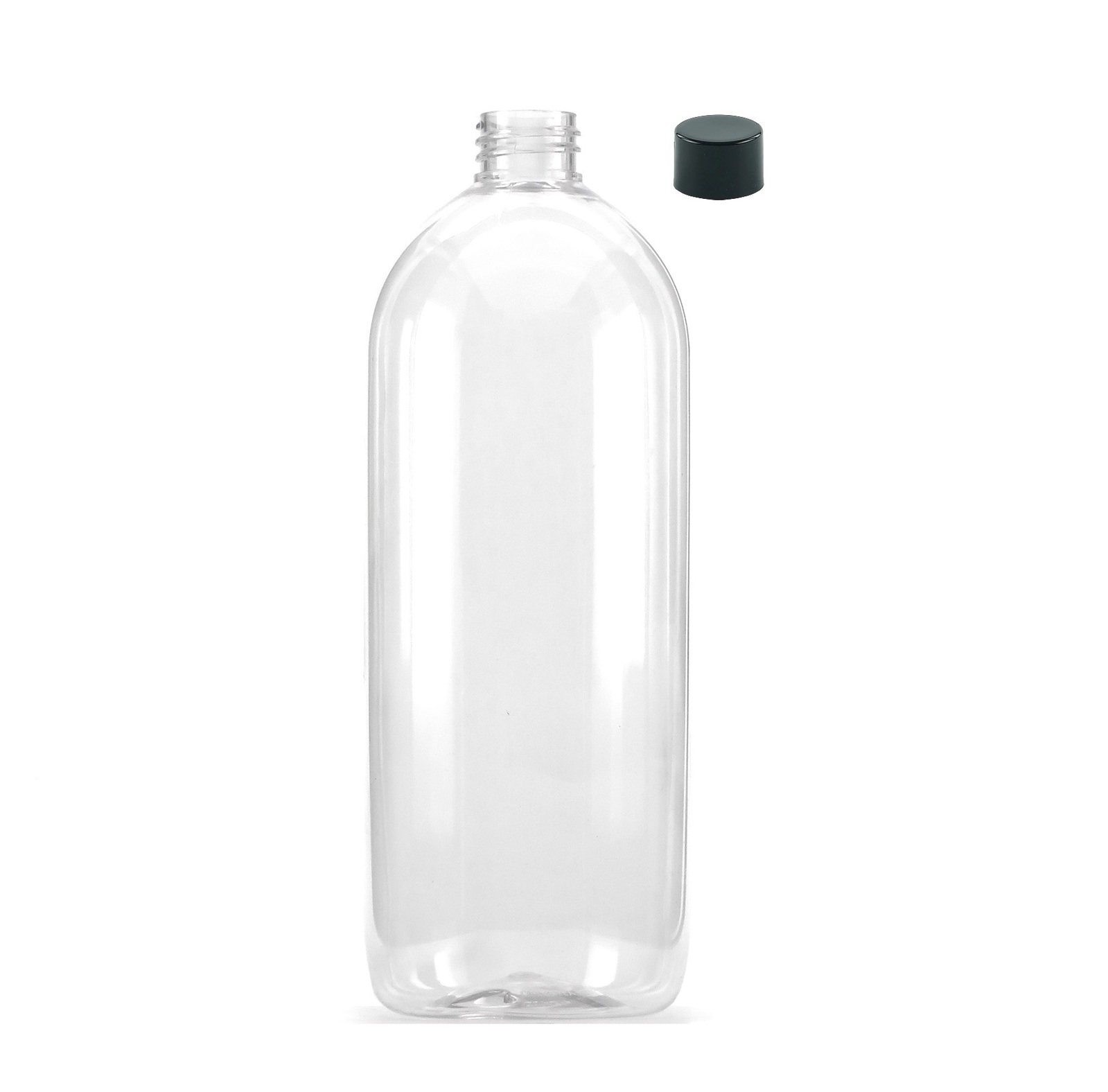 Plastic Bottle 1L 