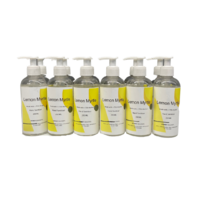 Lemon Myrtle Antibacterial Instant Hand Sanitiser Gel 12 X 250ml Pack